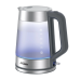 KE6210 Sunbeam Morning Frost 1.7L Glass Kettle